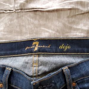 7 for All Mankind jeans